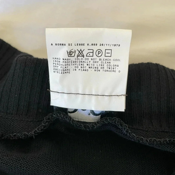 D&G Dolce and Gabbana knit midi skirt - Picture 7 of 7